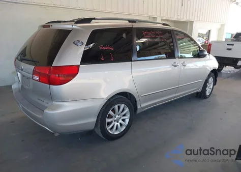2004 Toyota Sienna Le from USA, damaged, VIN 5TDZA23CX4S201459